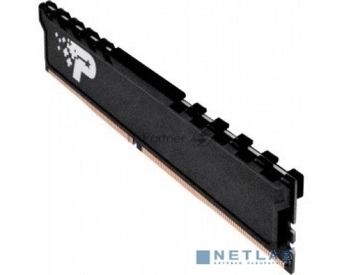 Оперативная память DDR 4 DIMM 4Gb PC19200, 2400Mhz, PATRIOT Signature SL Premium (PSP44G240081H1) (retail) Оперативная память DDR 4 DIMM 4Gb PC19200, 2400Mhz, PATRIOT Signature SL Premium (PSP44G240081H1) (retail)