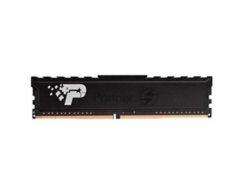 Оперативная память DDR 4 DIMM 4Gb PC19200, 2400Mhz, PATRIOT Signature SL Premium (PSP44G240081H1) (retail) Оперативная память DDR 4 DIMM 4Gb PC19200, 2400Mhz, PATRIOT Signature SL Premium (PSP44G240081H1) (retail)