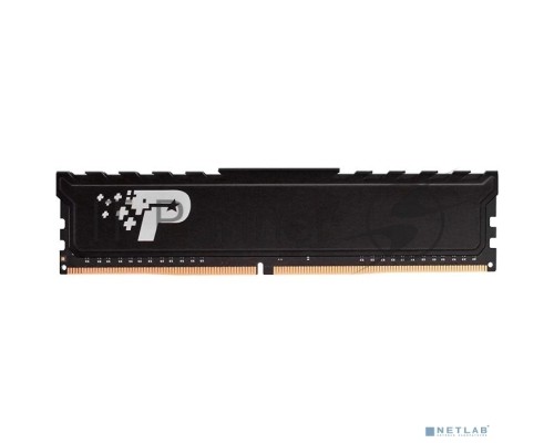Оперативная память Patriot 4Gb DDR4 2666MHz Signature Premium Line (PSP44G266681H1)