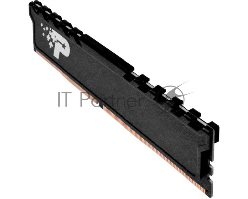 Оперативная память Patriot 4Gb DDR4 2666MHz Signature Premium Line (PSP44G266681H1)