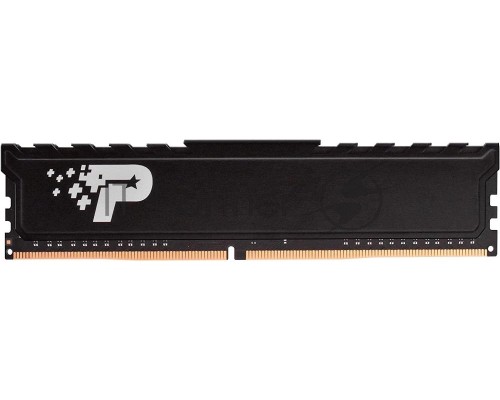 Оперативная память DDR 4 DIMM 8Gb PC19200, 2400Mhz, Patriot Signature SL Premium (PSD48G240081H) (retail) Оперативная память DDR 4 DIMM 8Gb PC19200, 2400Mhz, Patriot Signature SL Premium (PSD48G240081H) (retail)