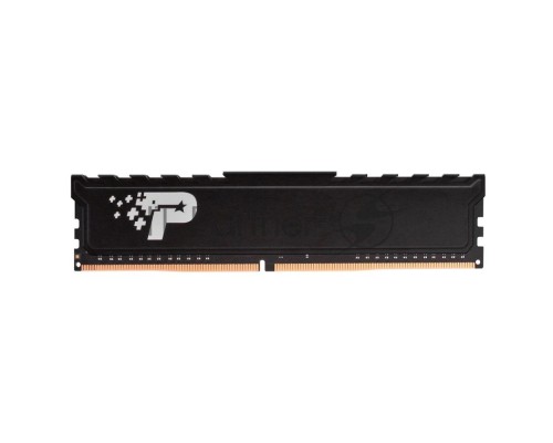 Оперативная память DDR 4 DIMM 32Gb PC21300, 2666Mhz, Patriot Signature SL Premium (PSP432G26662H1) (retail) Оперативная память DDR 4 DIMM 32Gb PC21300, 2666Mhz, Patriot Signature SL Premium (PSP432G26662H1) (retail)