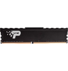 Оперативная память Patriot Memory 8Gb DDR4 2666Mhz DIMM PC21300,SL Premium (retail)