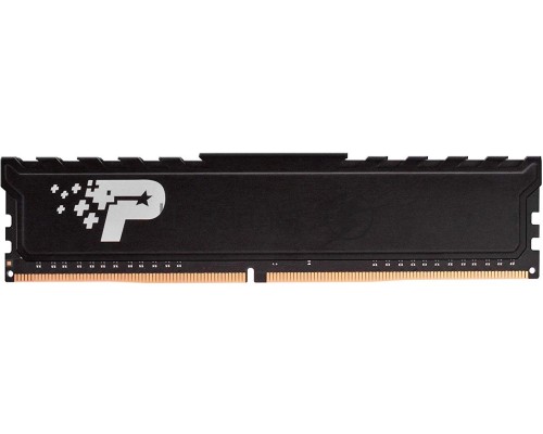 Оперативная память Patriot Memory 8Gb DDR4 2666Mhz DIMM PC21300,SL Premium (retail) Оперативная память Patriot Memory 8Gb DDR4 2666Mhz DIMM PC21300,SL Premium (retail)