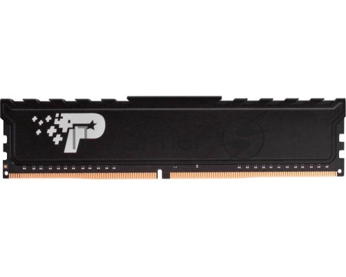 Оперативная память Patriot Memory 8Gb DDR4 2666Mhz DIMM PC21300,SL Premium (retail) Оперативная память Patriot Memory 8Gb DDR4 2666Mhz DIMM PC21300,SL Premium (retail)