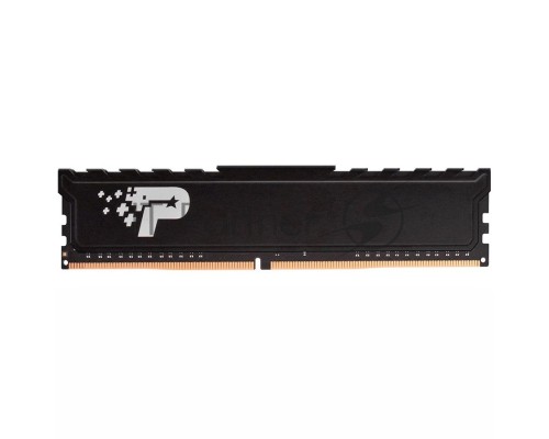 Оперативная память Patriot Memory 8Gb DDR4 2666Mhz DIMM PC21300,SL Premium (retail) Оперативная память Patriot Memory 8Gb DDR4 2666Mhz DIMM PC21300,SL Premium (retail)