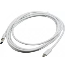 Кабель Buro BHP USB-TPC-3W USB (m)-USB Type-C (m) 3м белый
