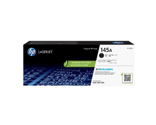 [Расходные материалы] Тонер-картридж/ HP 145A Black Original Laser Toner Cartridge