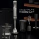 Блендер погружной Polaris PHB 1583L Silent 1500Вт серебристый