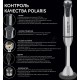 Блендер погружной Polaris PHB 1583L Silent 1500Вт серебристый