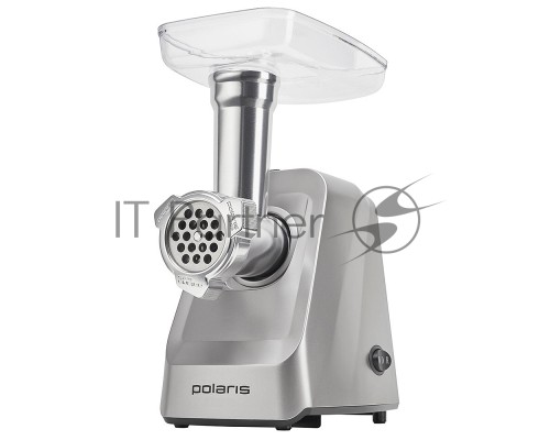 Мясорубка Polaris PMG 2077 2000Вт графит