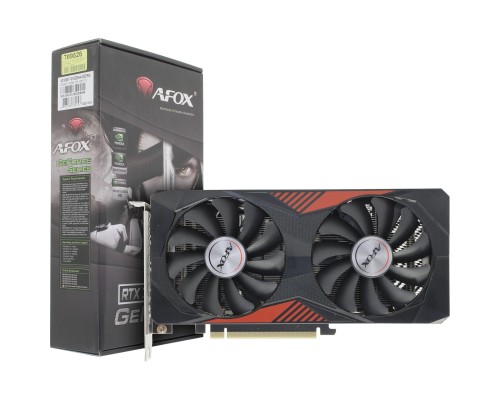 [Видеокарта] Видеокарта AFOX RTX3060Ti 8GB GDDR6 256-bit 8GB GDDR6 256-bit (AF3060TI-8192D6H4) RTL