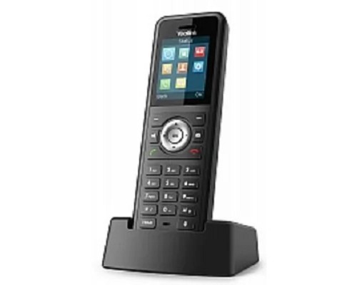 [VoIP-телефон] YEALINK W59R DECT-трубка IP67 Bluetooth, Alarm, быстрая зарядка