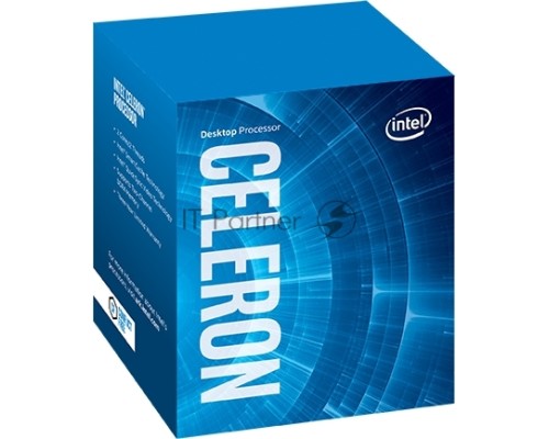 Боксовый процессор CPU Intel Socket 1200 Celeron G5920 (3.50Ghz/2Mb) Box