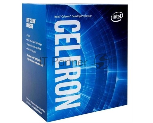 Боксовый процессор CPU Intel Socket 1200 Celeron G5920 (3.50Ghz/2Mb) Box