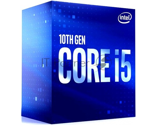 Процессор  Intel Core i5-10400F Soc-1200 2.9GHz BOX