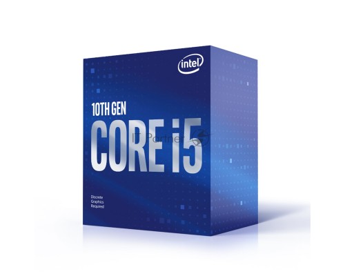 Процессор  Intel Core i5-10400F Soc-1200 2.9GHz BOX