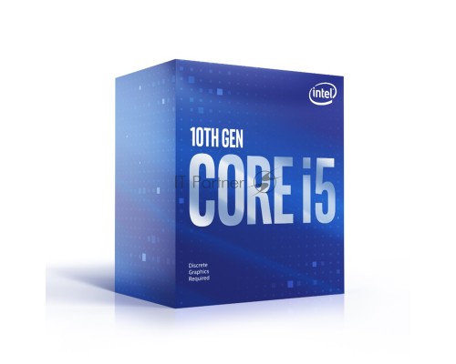 Процессор  Intel Core i5-10400F Soc-1200 2.9GHz BOX