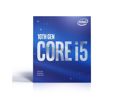 Процессор  Intel Core i5-10400F Soc-1200 2.9GHz BOX