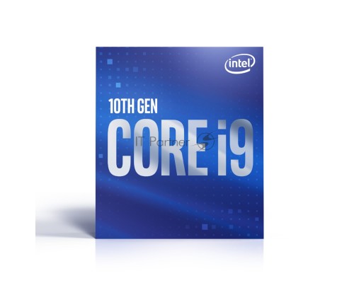 Боксовый процессор CPU Intel Socket 1200 Core i9-10900 (2.8GHz/20Mb) Box