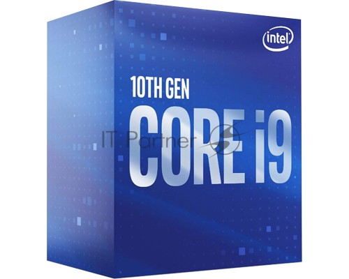 Боксовый процессор CPU Intel Socket 1200 Core i9-10900 (2.8GHz/20Mb) Box