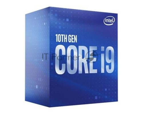 Боксовый процессор CPU Intel Socket 1200 Core i9-10900 (2.8GHz/20Mb) Box