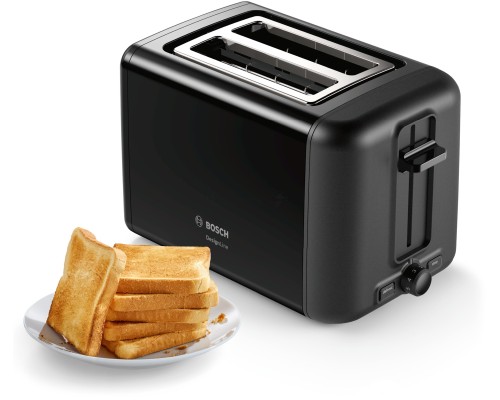 Тостер Bosch TAT3P423 черный