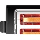 Тостер Bosch TAT3P423 черный