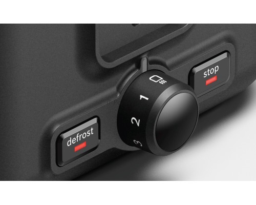 Тостер Bosch TAT3P423 черный