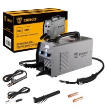 Сварочный полуавтомат Deko DKWM200A PRO 051-4686