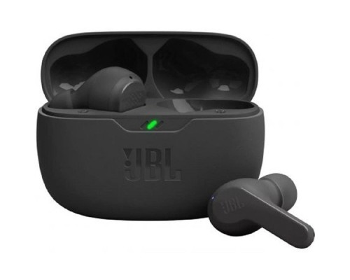 [Наушники] Наушники JBL Wave Beam Black (JBLWBEAMBLK)