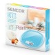 Кухонные весы бытовые электронные Sencor SKS 32BL