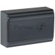 Корпус модульный IEK MKP13-N-01-12-41-K02 пл. нав. ЩРН-П-12 PRIME черный IP41