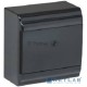 Корпус модульный IEK MKP13-N-01-12-41-K02 пл. нав. ЩРН-П-12 PRIME черный IP41