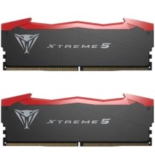 Оперативная память Patriot Viper Xtreme 5 PVX548G76C36K DDR5 -  2x 24ГБ 7600МГц, DIMM,  Ret