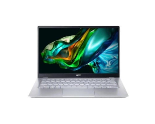 [Ноутбук] Acer Swift Go 14 SFG14-41 [NX.KG3CD.002] Silver 14