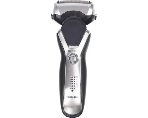 [Электробритвы,Триммеры] Электробритва Panasonic ES-RT77-S520,  серебристый и черный