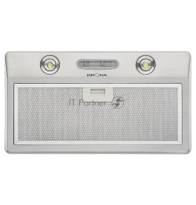 Вытяжка кухонная Krona RUNA 600 inox S