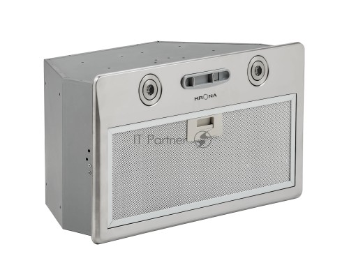 Вытяжка кухонная Krona RUNA 600 inox S