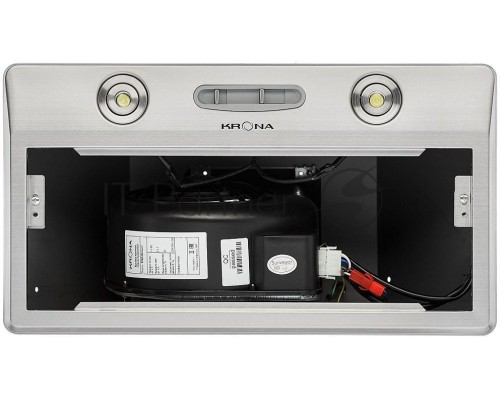 Вытяжка кухонная Krona RUNA 600 inox S
