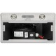 Вытяжка кухонная Krona RUNA 600 inox S