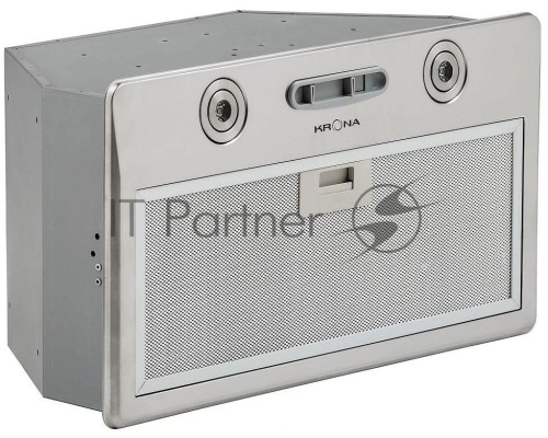 Вытяжка кухонная Krona RUNA 600 inox S