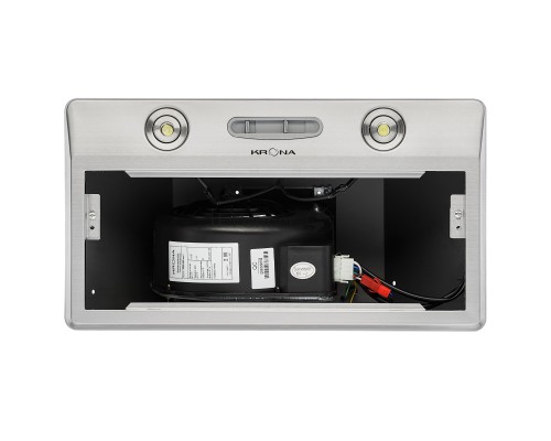 Вытяжка кухонная Krona RUNA 600 inox S