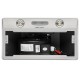 Вытяжка кухонная Krona RUNA 600 inox S