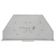 Вытяжка кухонная Krona RUNA 600 inox S