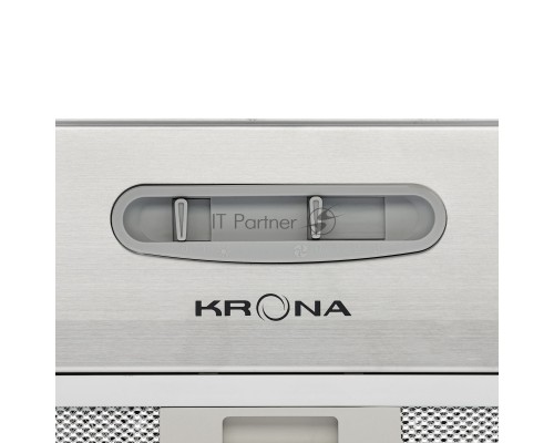 Вытяжка кухонная Krona RUNA 600 inox S