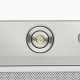 Вытяжка кухонная Krona RUNA 600 inox S