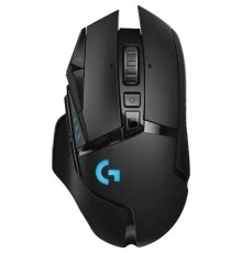 Мышь игровая беспроводная Logitech G502 LIGHTSPEED (M/N: MR0076 / C-U0008) EWR2