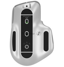 Мышь Logitech Wireless MX Master 3 Advanced Mouse MID GREY
