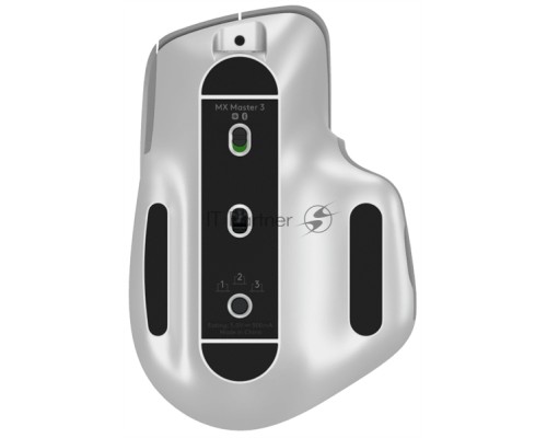 Мышь Logitech Wireless MX Master 3 Advanced Mouse MID GREY